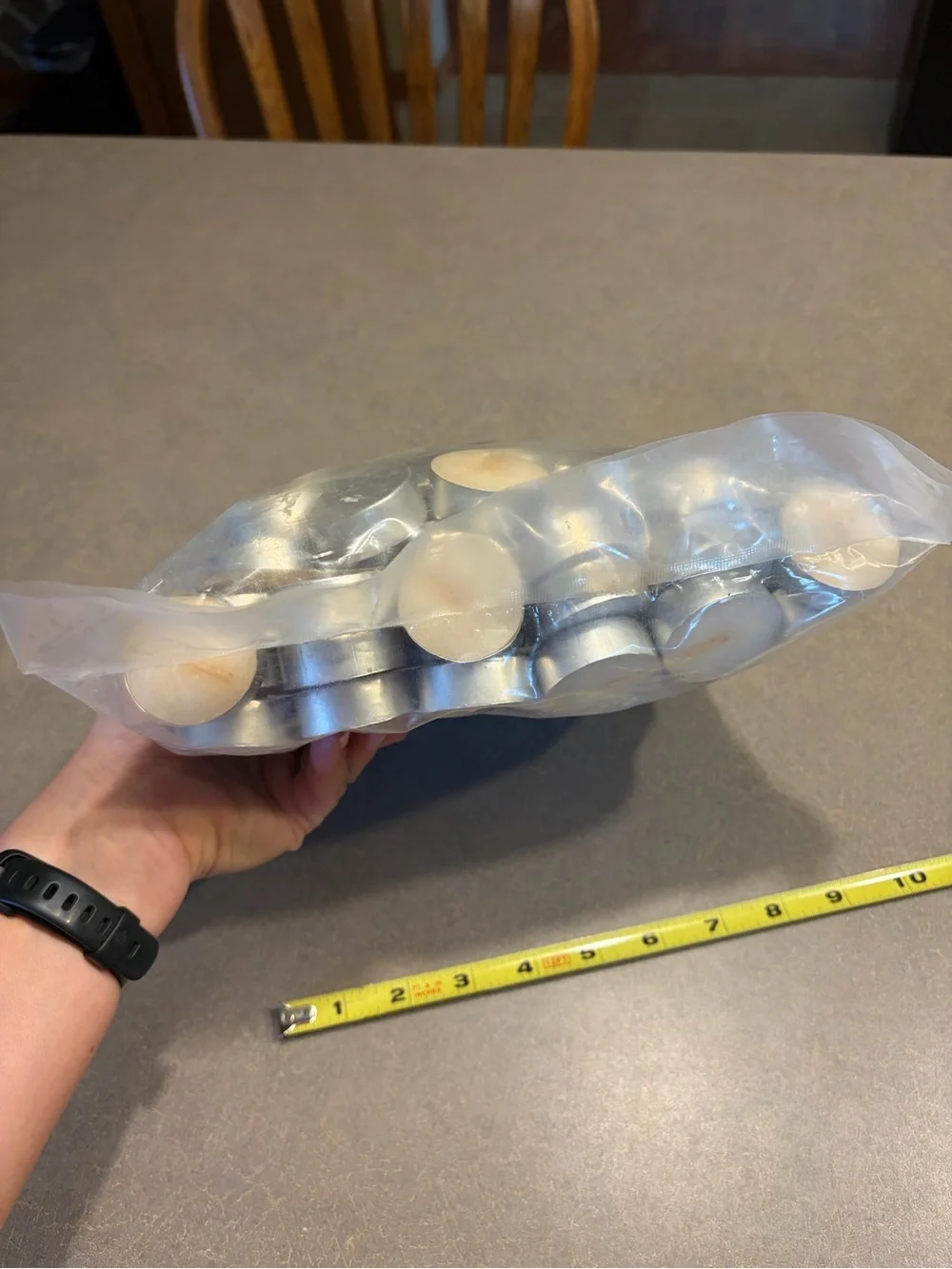 New Bag Of 100 Tealight Candles From Target From 2002
